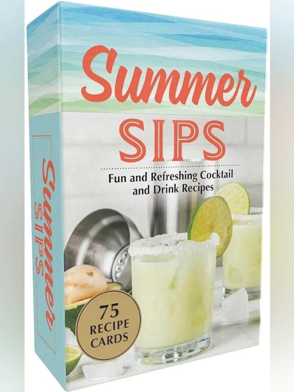 2/$14 "Summer Sips" Cocktail and Drink Recipes